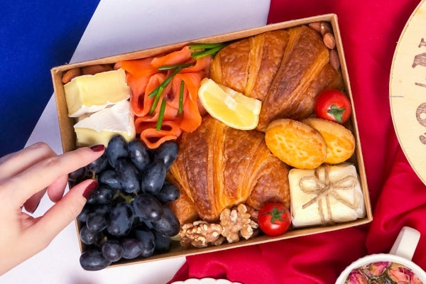 July Special: Mini Cheese Platters
