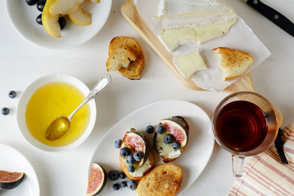 Cheese & Tea: The Perfect Pairing