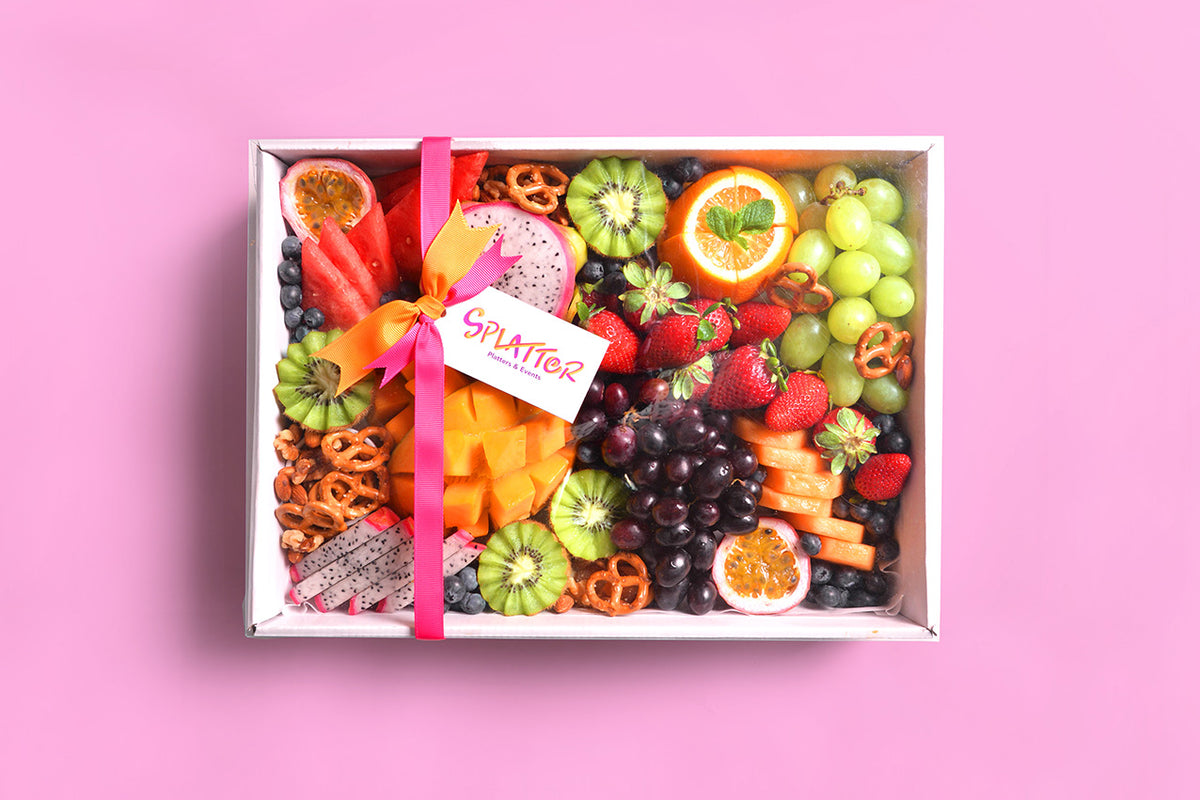 fruit platter delivery