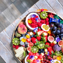 Load image into Gallery viewer, 🍉 Jumbo Fruit Platter