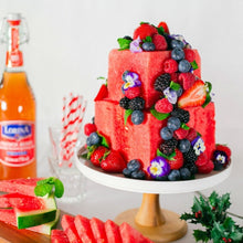 Load image into Gallery viewer, Watermelon &quot;Cake&quot;