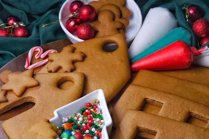 🎄Christmas Cookie DIY Decor Kits