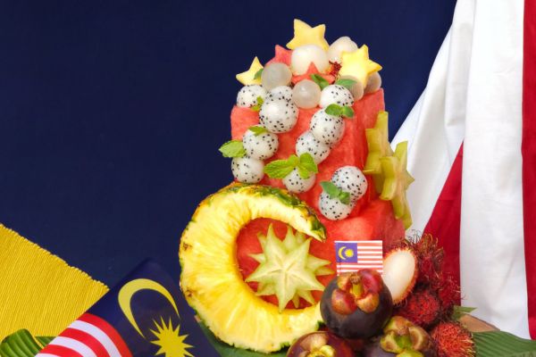 🌺 Celebrating Malaysiaku
