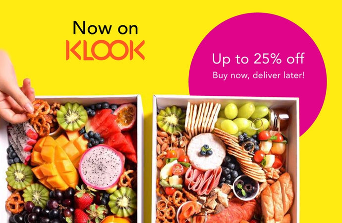 [Promotion] Party Platter Deals on KLOOK