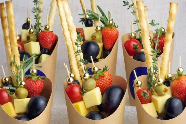[Corporate Gift] Meat-free Grazing Cups