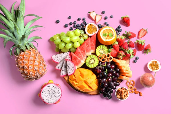 Forget Fruit Basket Deliveries, Here's Why KL Loves Fruit Platters!
