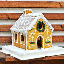 Load image into Gallery viewer, Gingerbread House Deco Kit