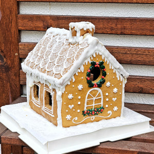 Gingerbread House Deco Kit