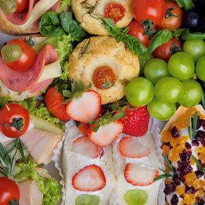 Canapé Party Platter