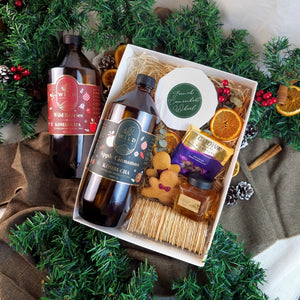 Christmas '23 Gourmet Gift Box