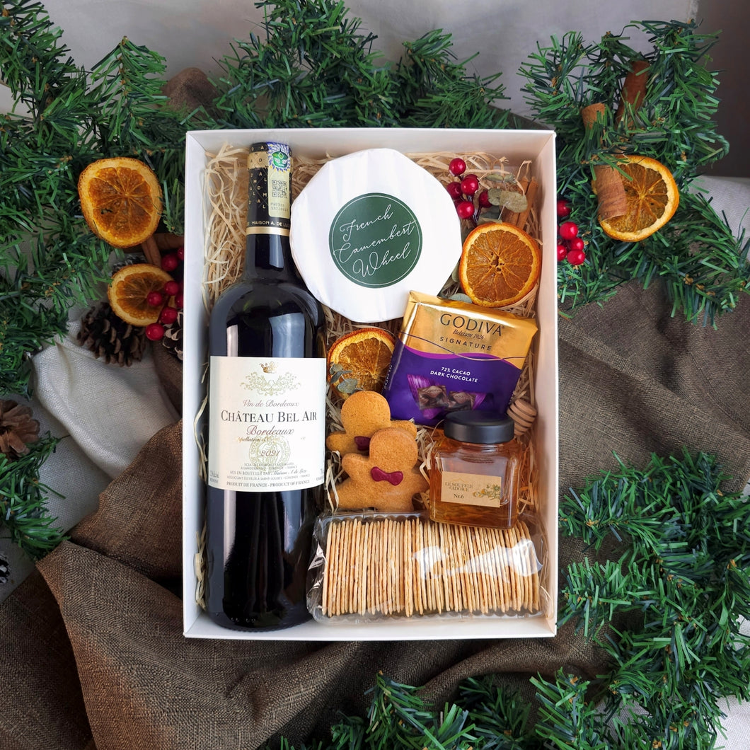 Christmas '23 Gourmet Gift Box
