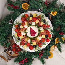 Load image into Gallery viewer, Christmas &#39;24 Charcuterie Wreath