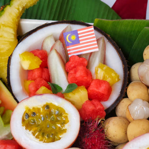 🌺 Malaysia Fruit Platter