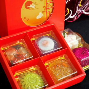 Mid-Autumn Jelly Mooncake Gift Box