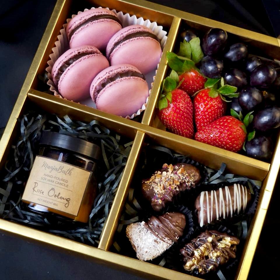 🌙 Ramadan Raya Dessert Box