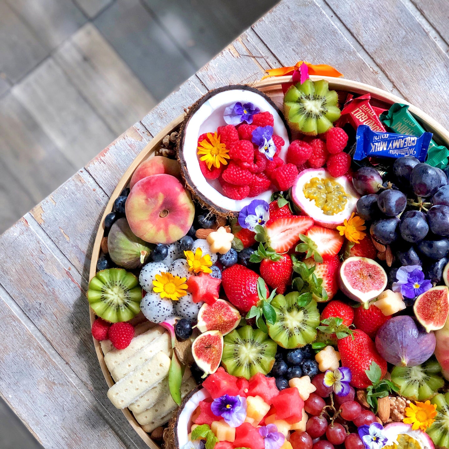 🍉 Jumbo Fruit Platter
