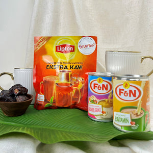 Lipton Teh Tarik Kit